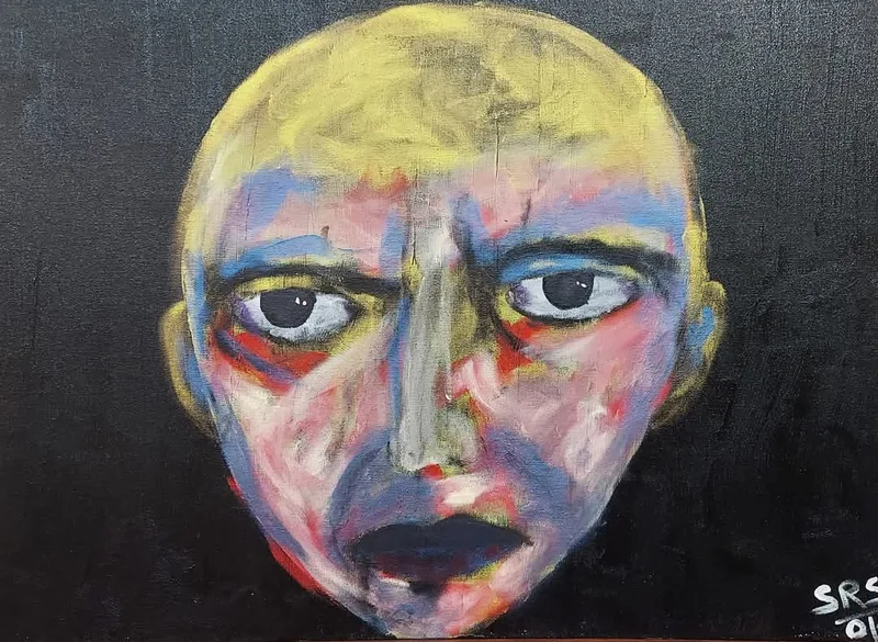 Artwork Integrated Collection Piece 07