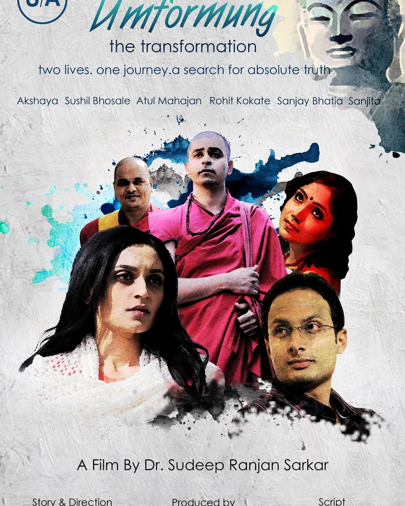 Umformung official film poster