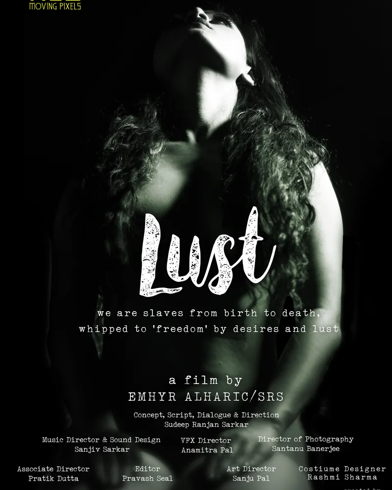 Lust official film poster