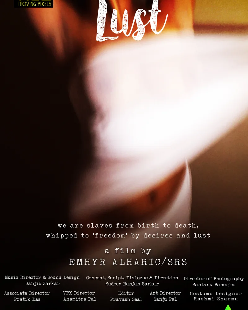 Glorious Dead official film poster