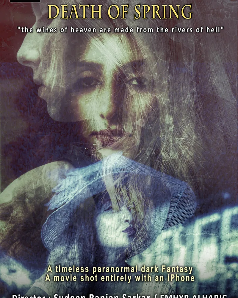 Death of Spring official film poster
