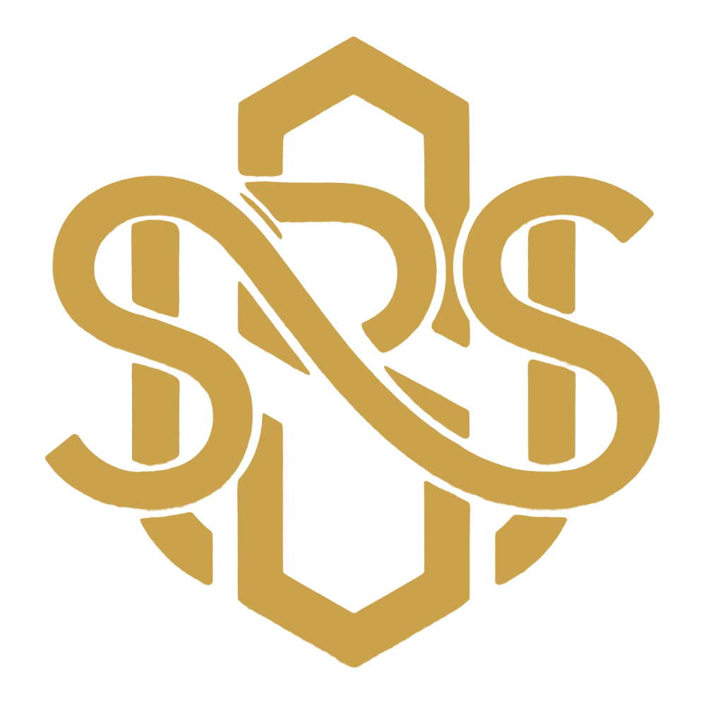 House of SRS monogram