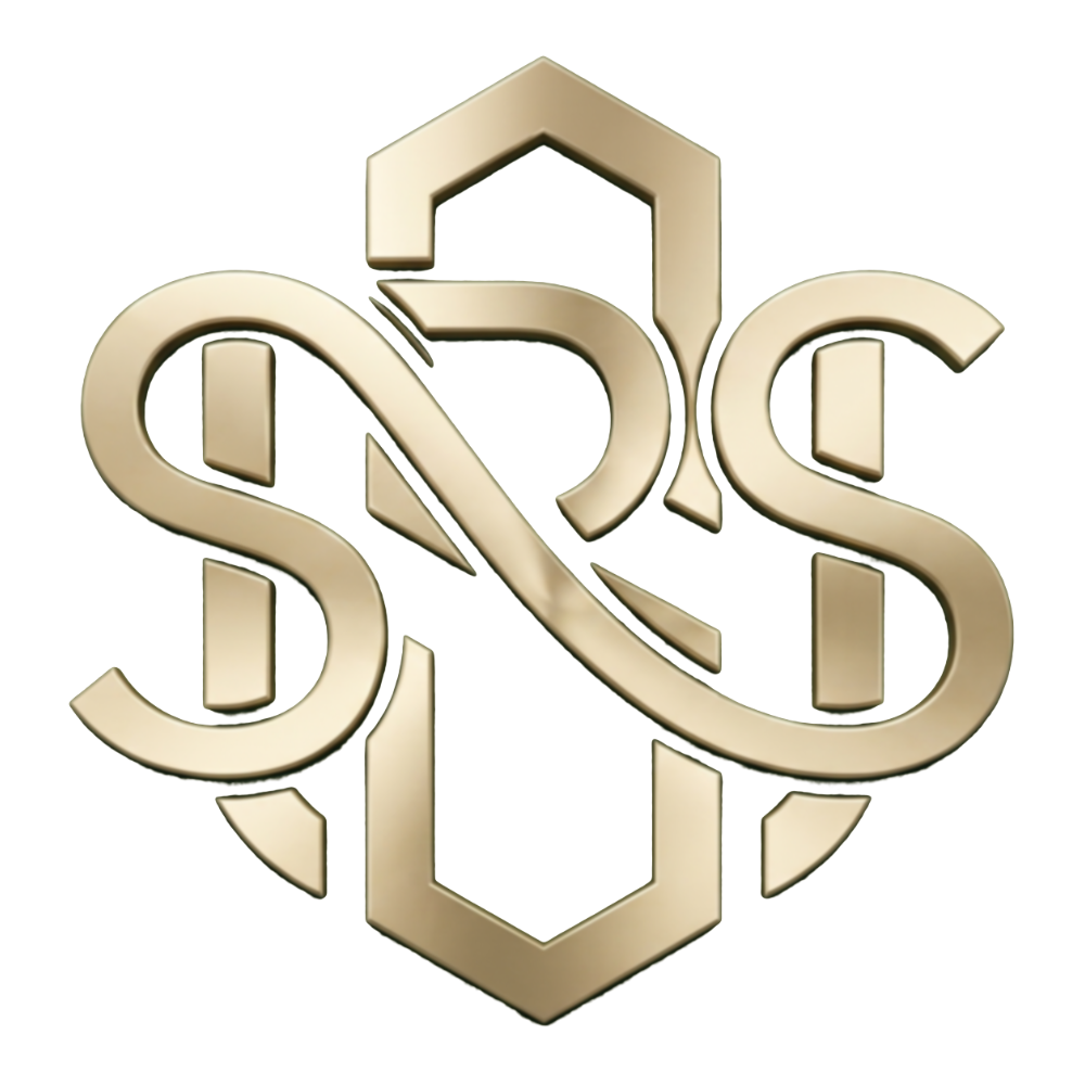 House of SRS monogram