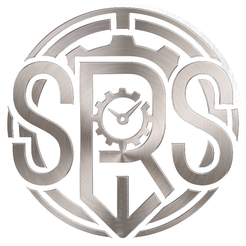 SRS Watches monogram